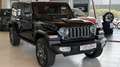 Jeep Wrangler Sahara 2.0 PHEV 380 PS AT 4xe Zwart - thumbnail 5