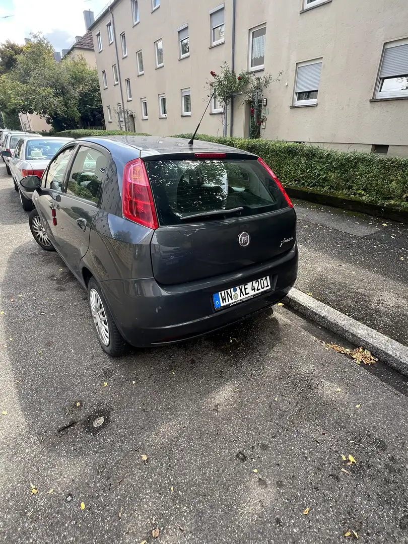 Fiat Punto 1.2 8V Classic - 2