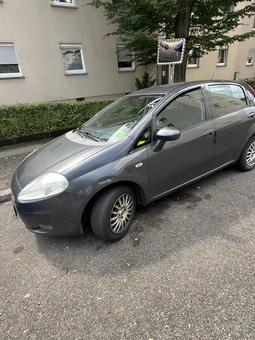 Fiat Punto 1.2 8V Classic - 1