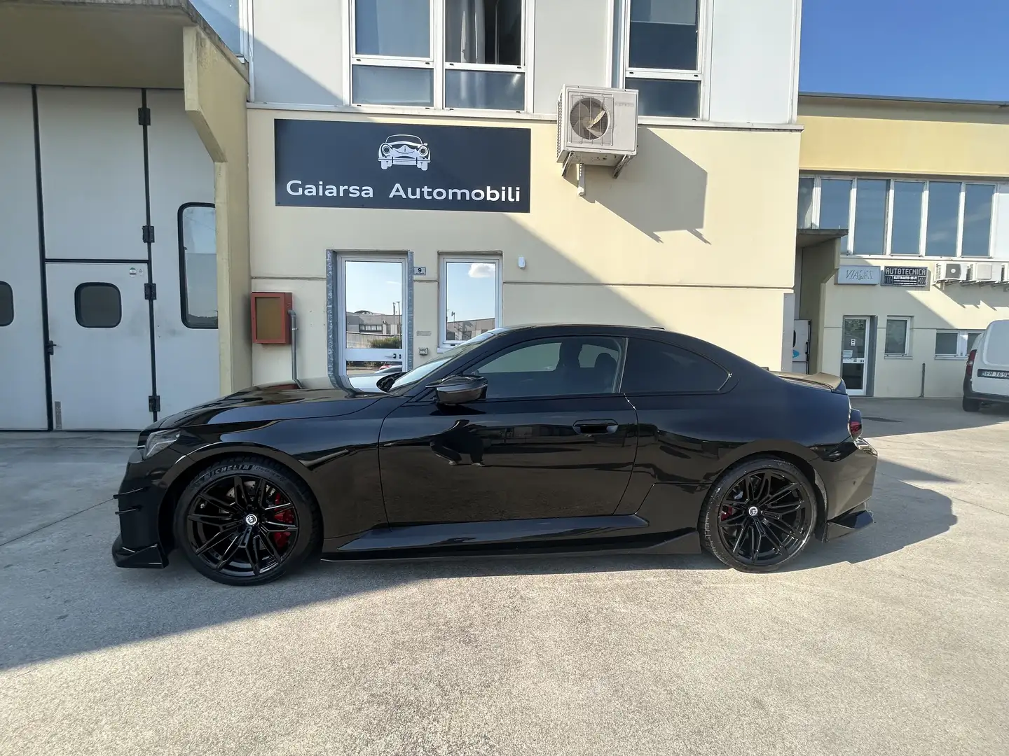 BMW M2 Coupè Navi Pelle **SCARICO**KIT ESTETICO** Negro - 2