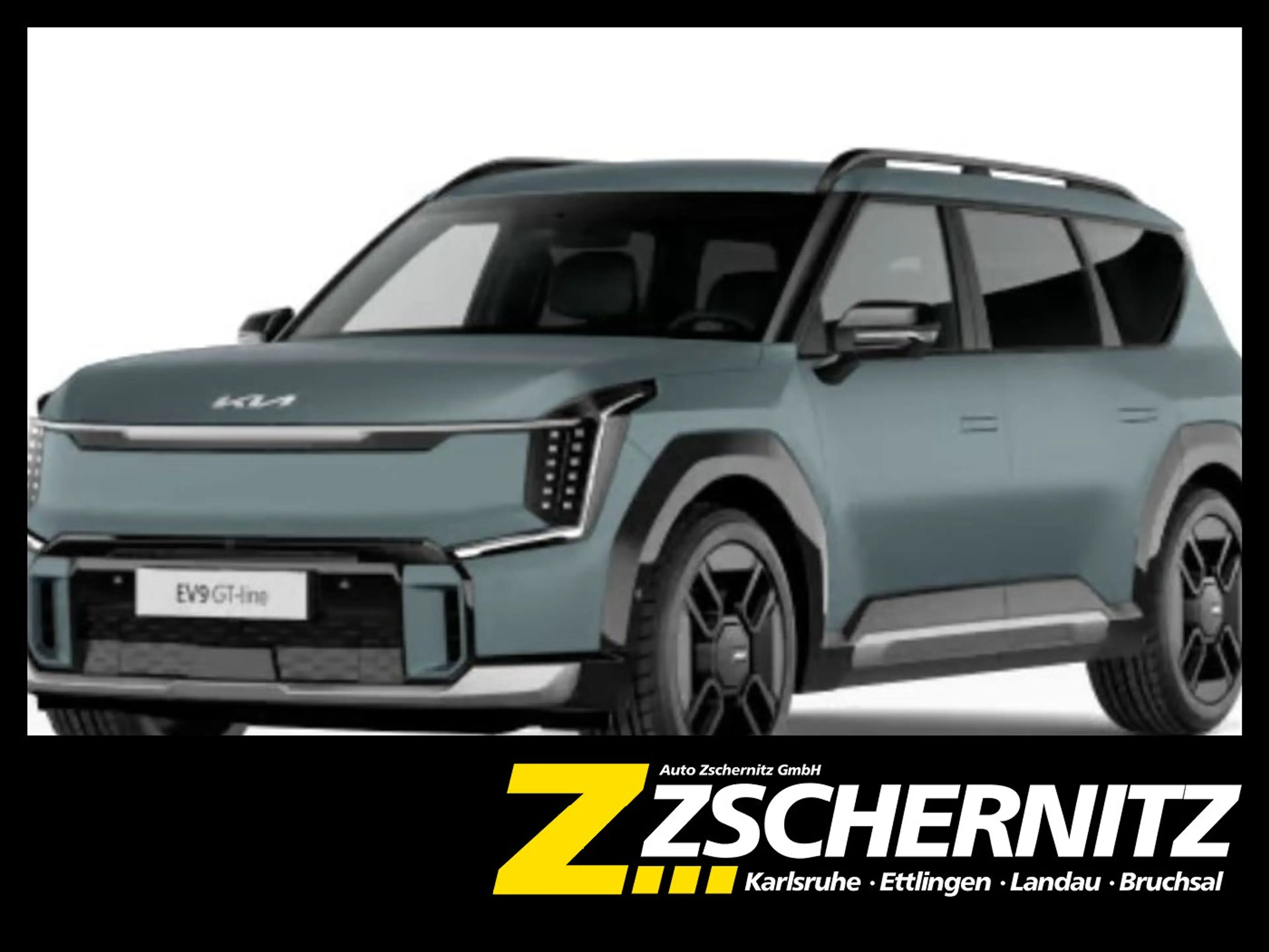 Kia EV9 Elektro 99 GT-Line ACC+Navi+SHZ+360+4xSHZ
