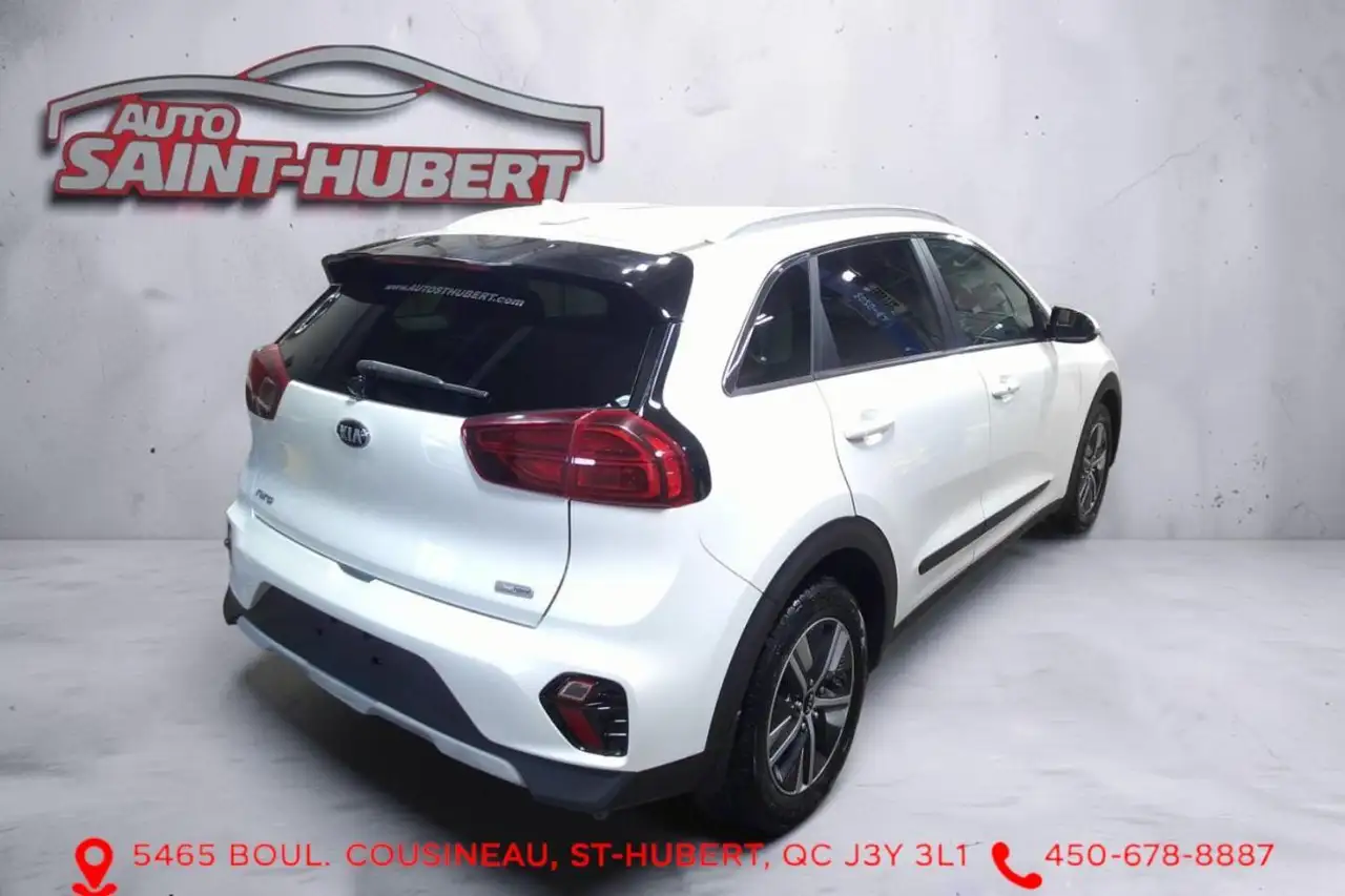 Kia Niro photo Kia Niro