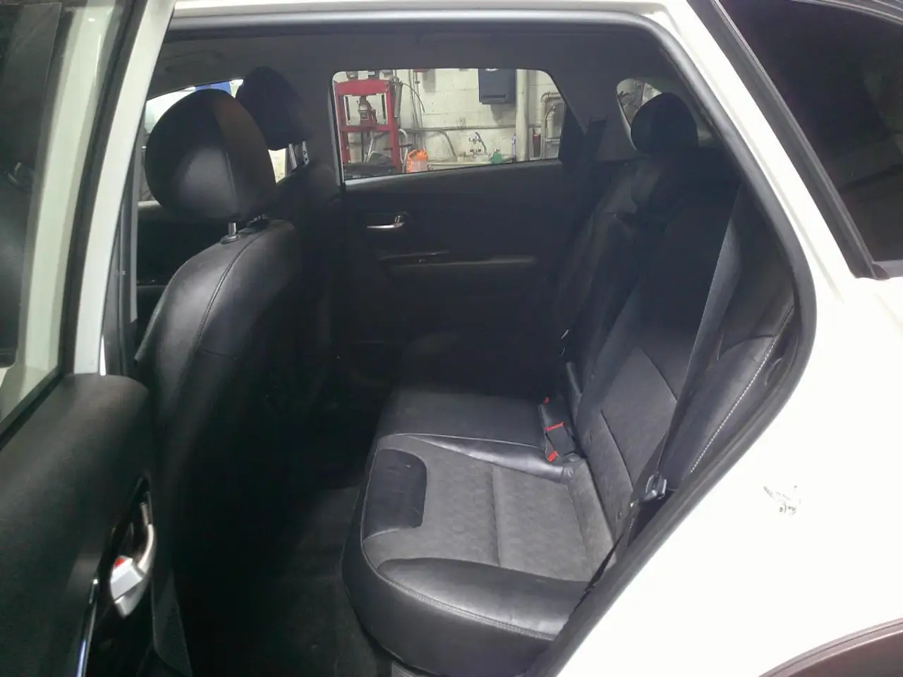 Kia Niro photo Kia Niro