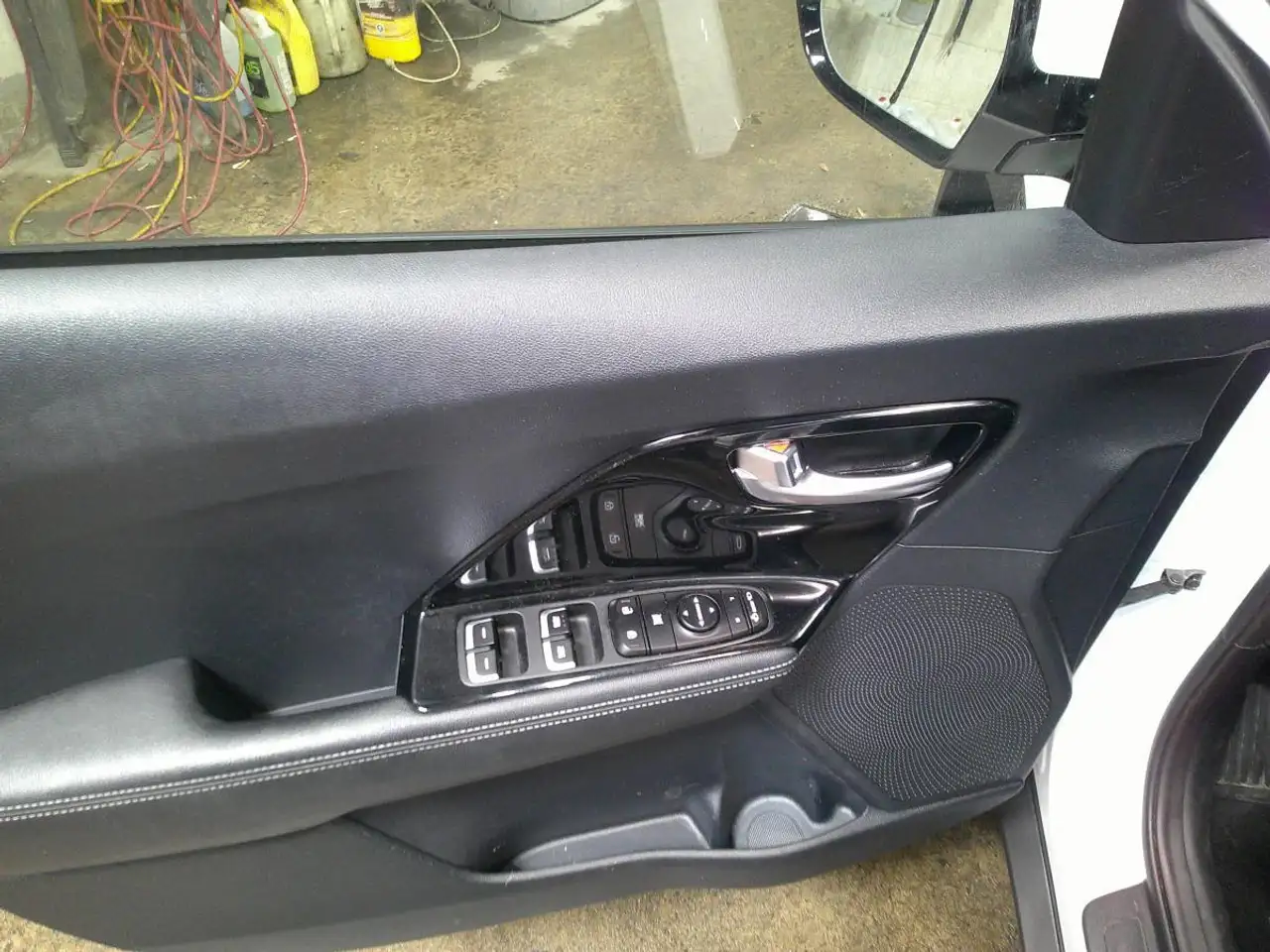 Kia Niro photo Kia Niro