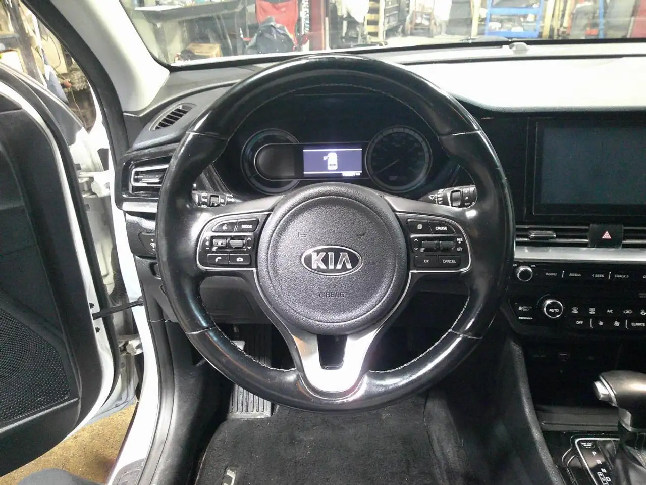 Kia Niro photo Kia Niro