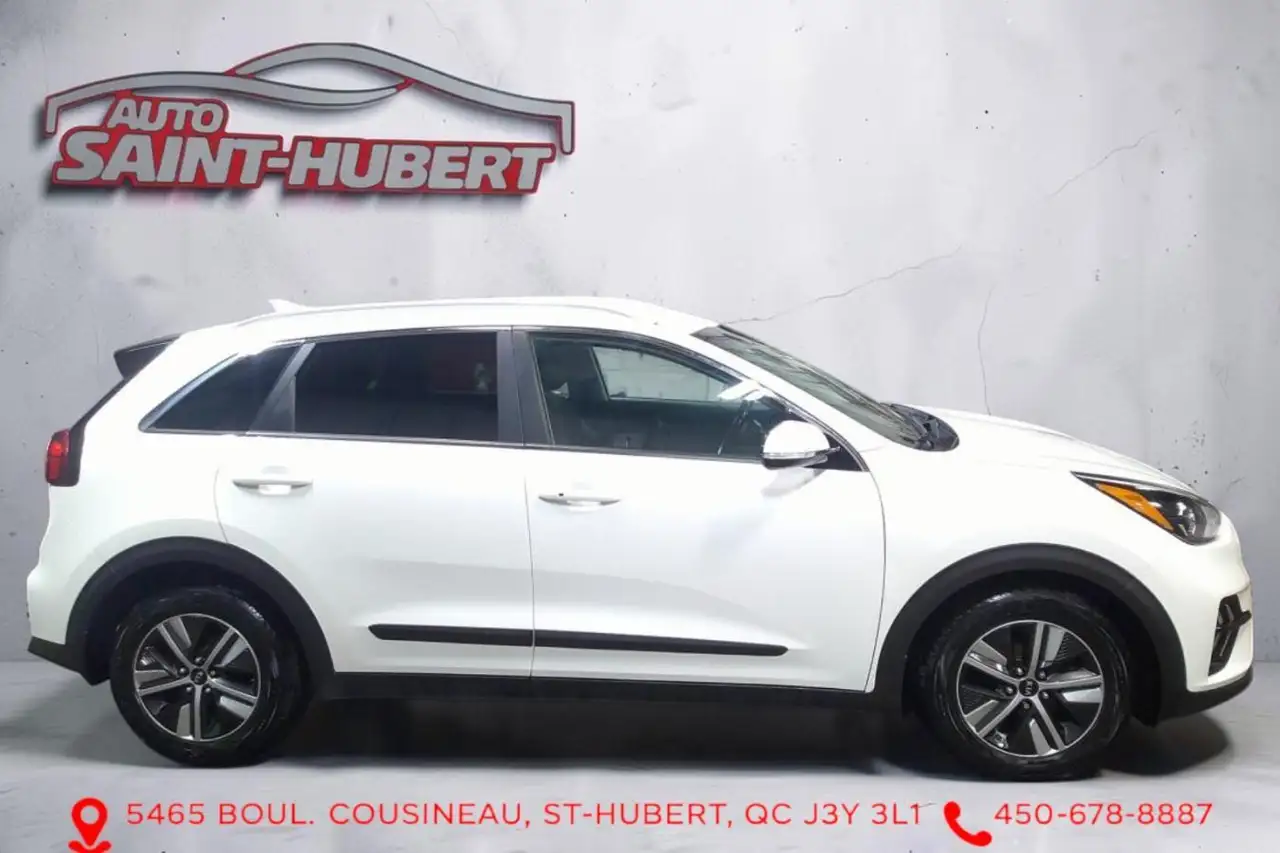 Kia Niro photo Kia Niro