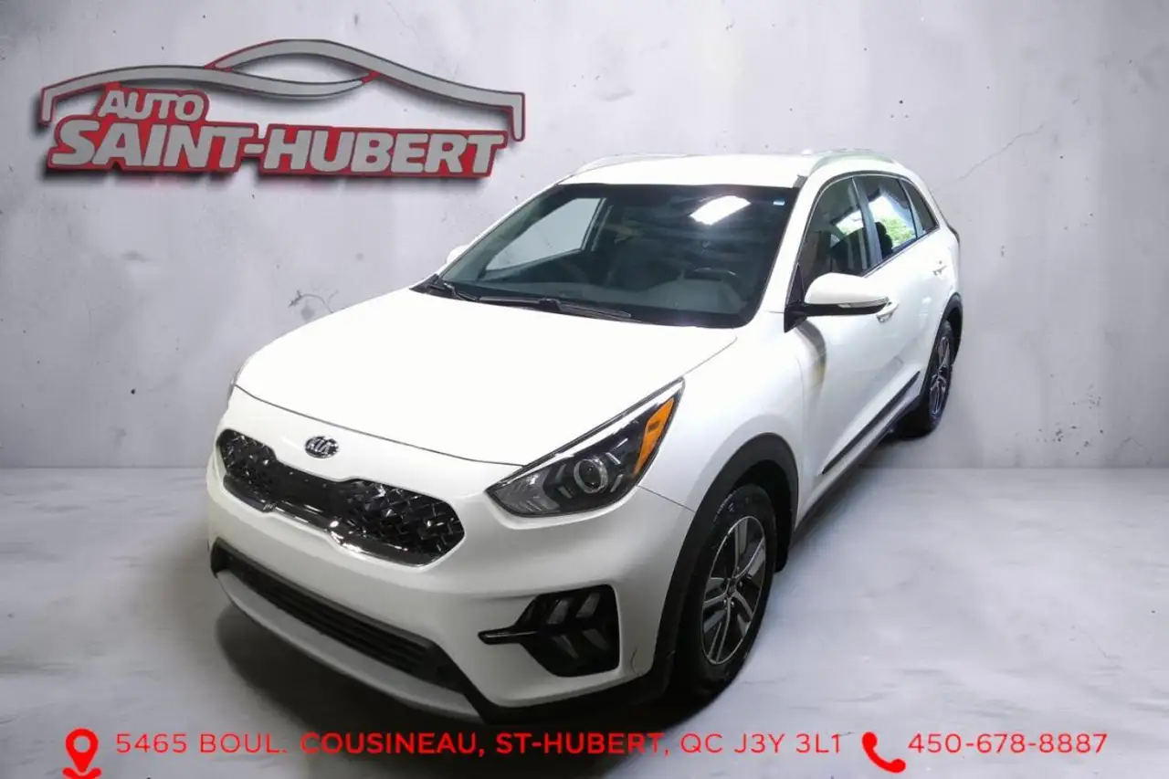 Kia Niro photo Kia Niro