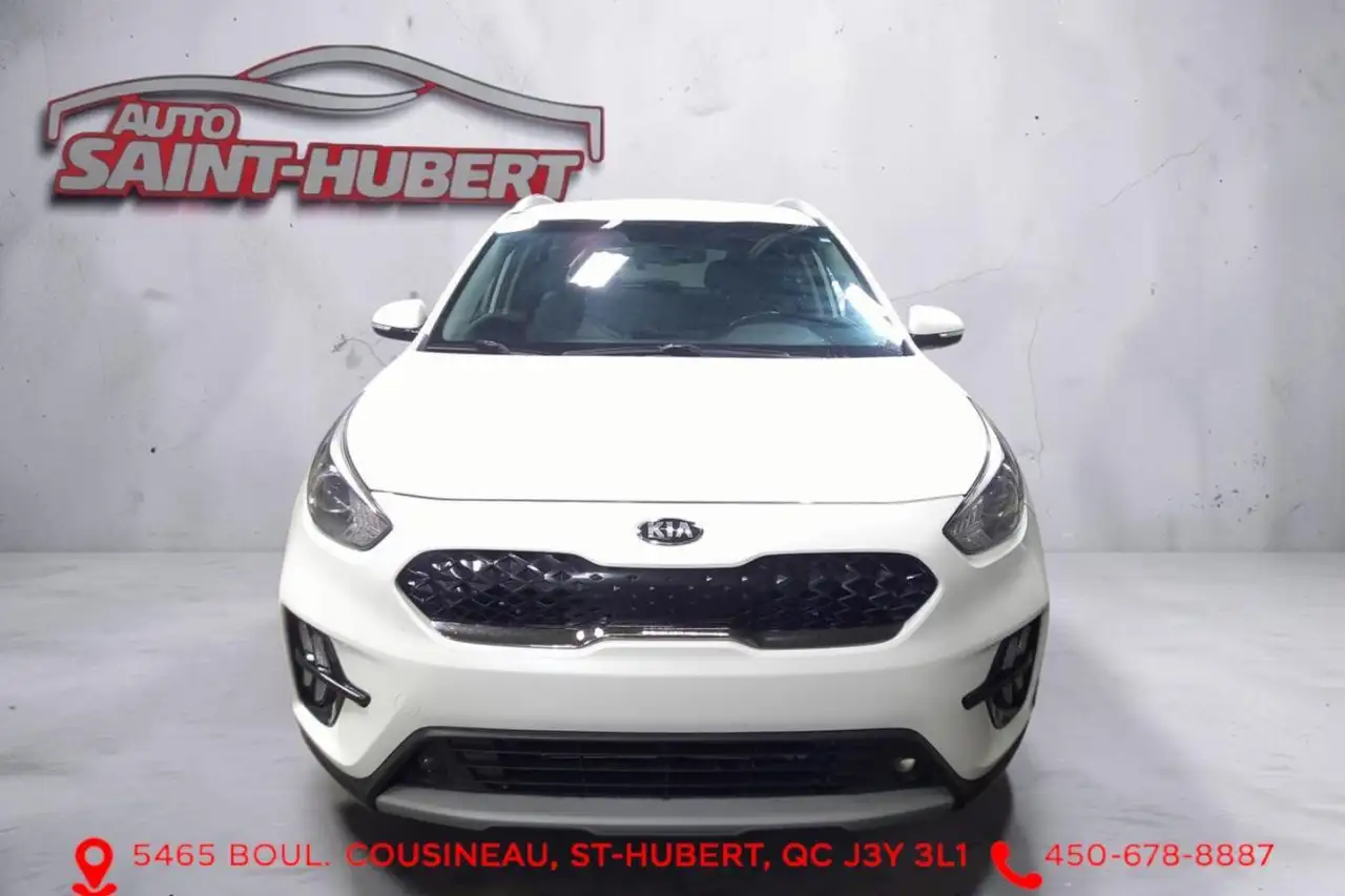 Kia Niro photo Kia Niro