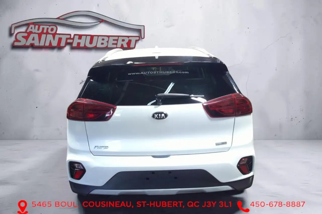 Kia Niro photo Kia Niro