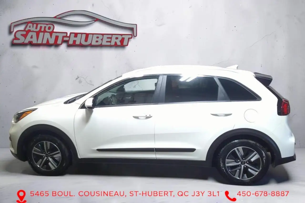 Kia Niro photo Kia Niro