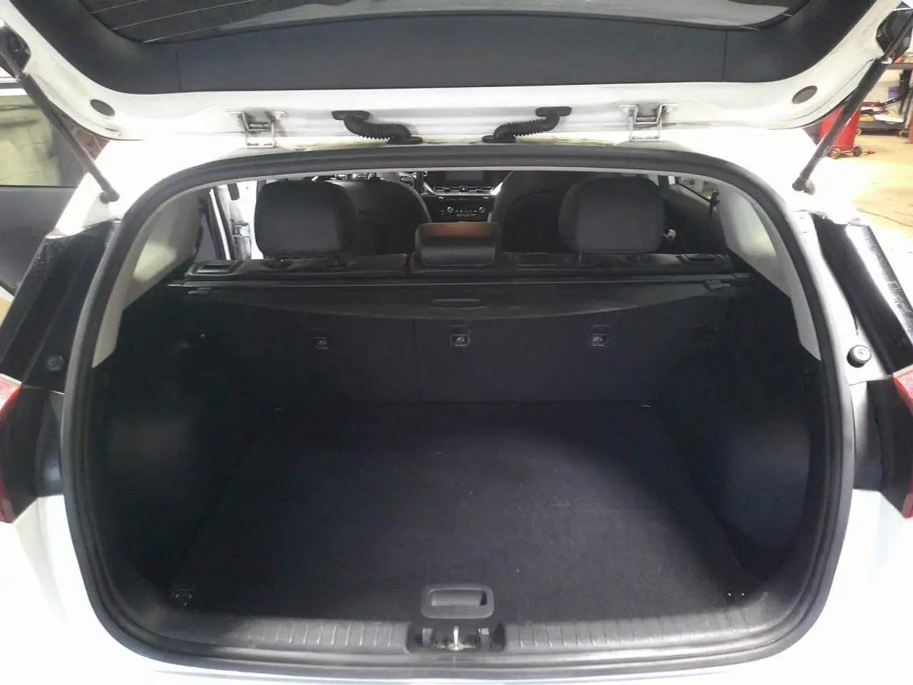 Kia Niro photo Kia Niro