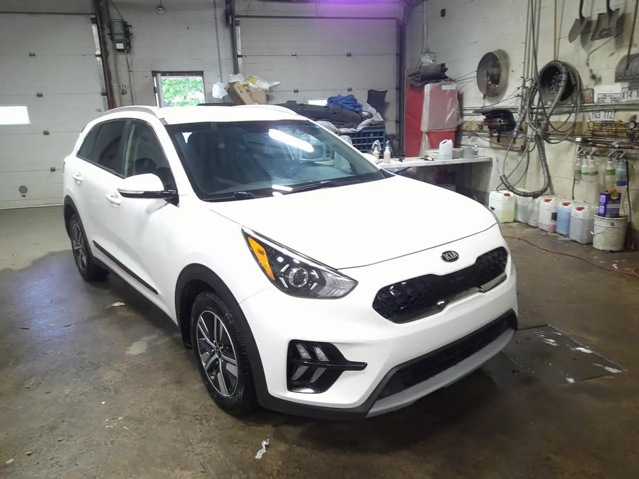 2020 Kia Niro