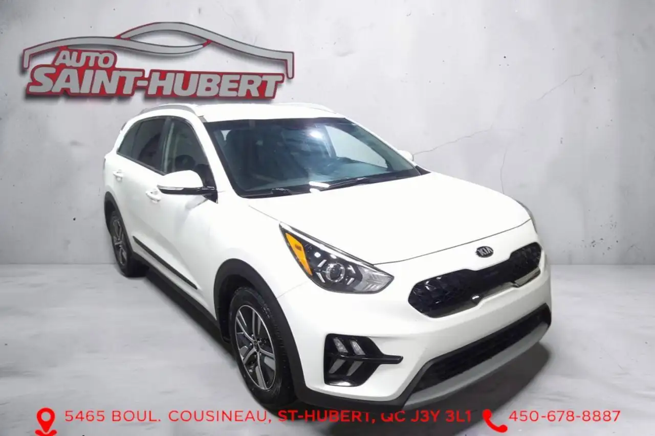 Kia Niro photo Kia Niro
