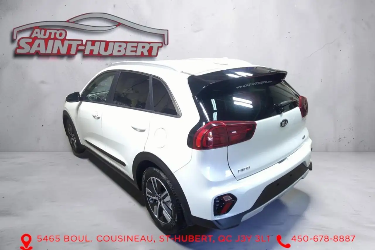 Kia Niro photo Kia Niro