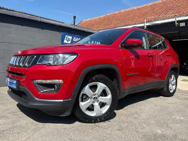 Jeep Compass 1.6 MJD 4x2 Longitude Business