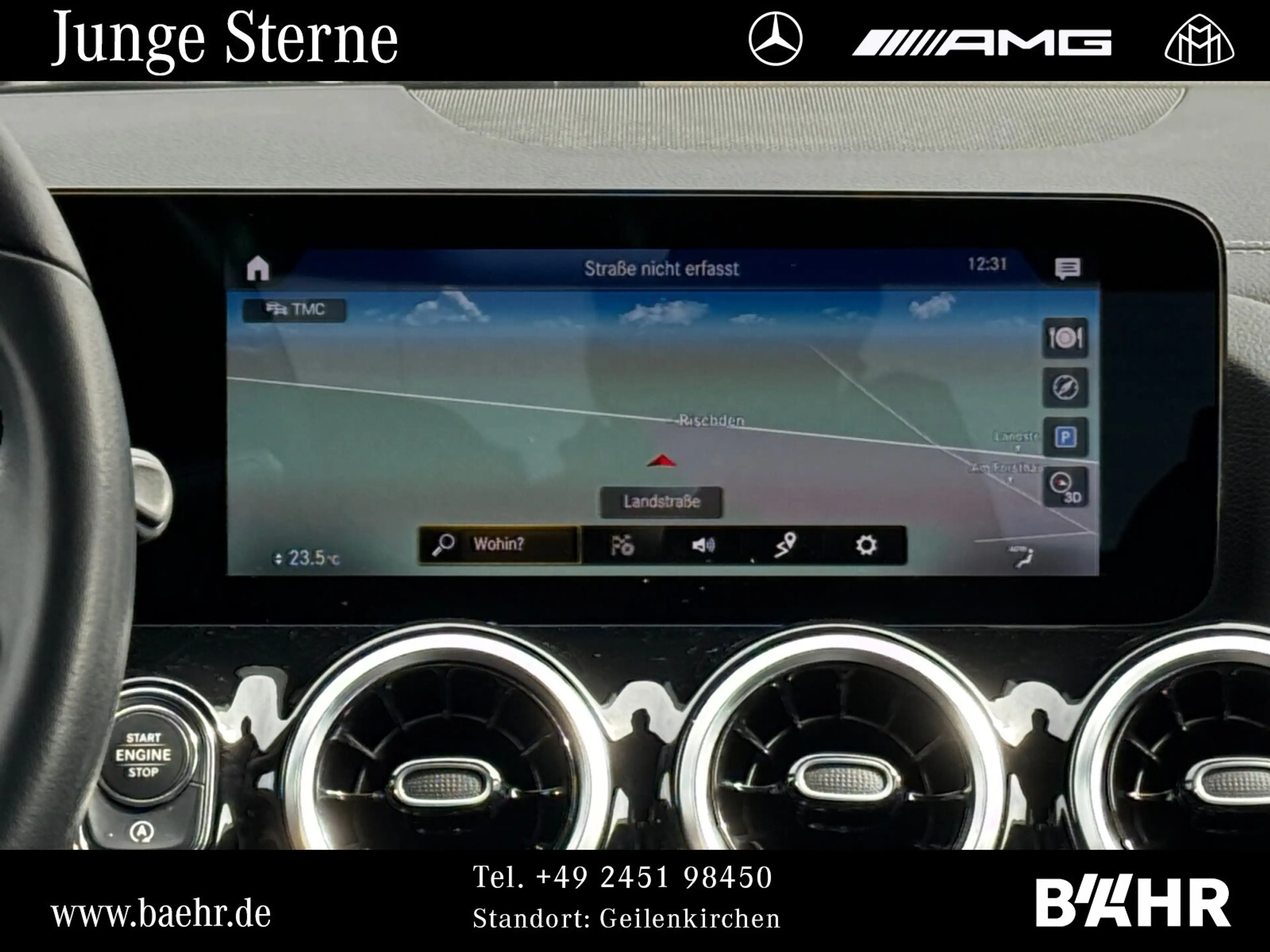 Mercedes-Benz GLA 250 GLA 250 4M Progressive/Navi/LED/Totwinkel/360° — photo 12