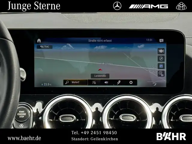 Mercedes-Benz Gla view 12