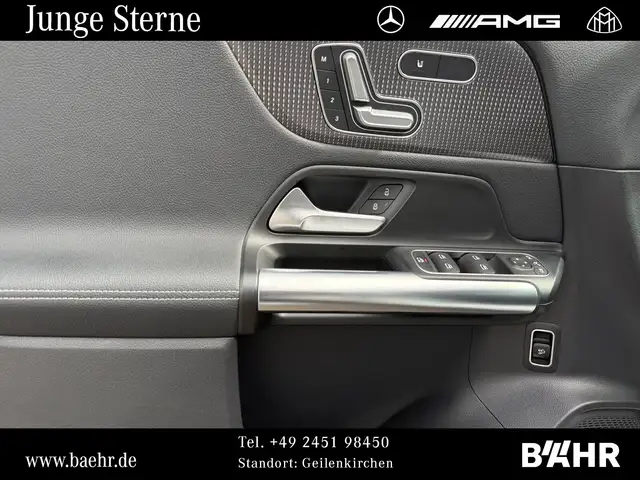 Mercedes-Benz Gla view 14