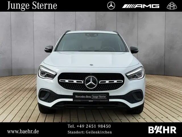 Mercedes-Benz Gla view 7