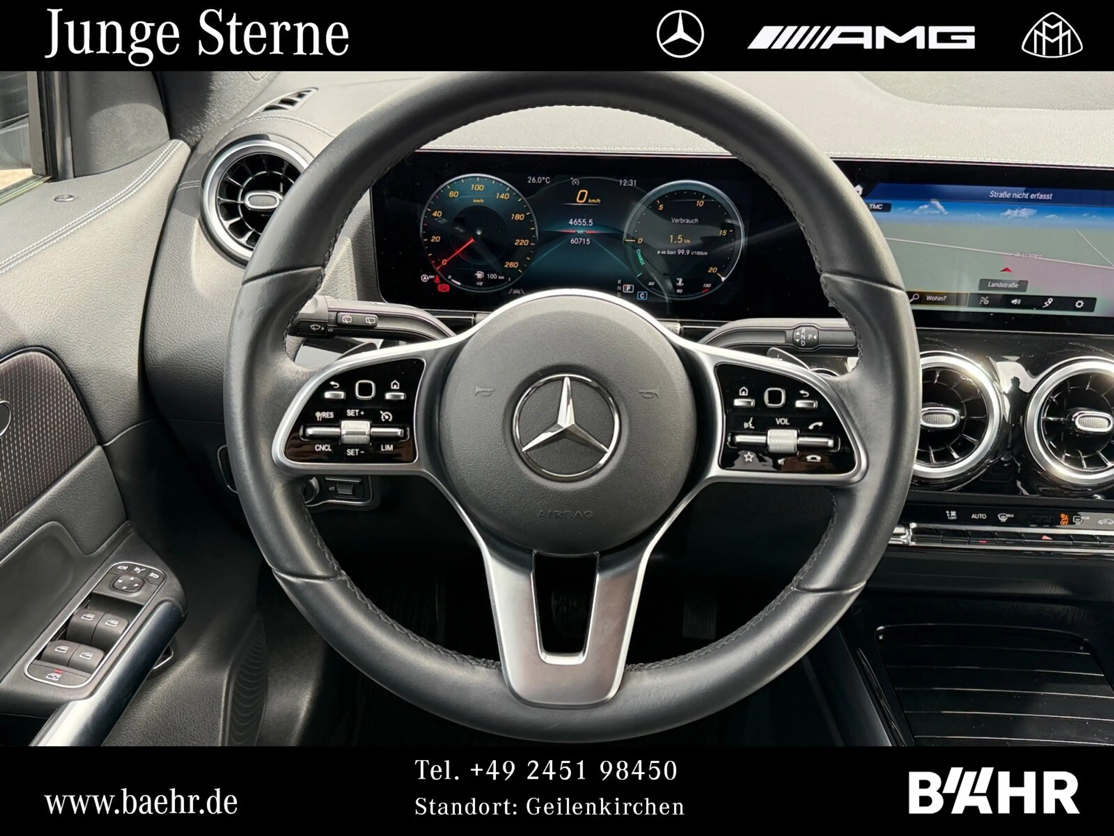Mercedes-Benz GLA 250 GLA 250 4M Progressive/Navi/LED/Totwinkel/360° — photo 13