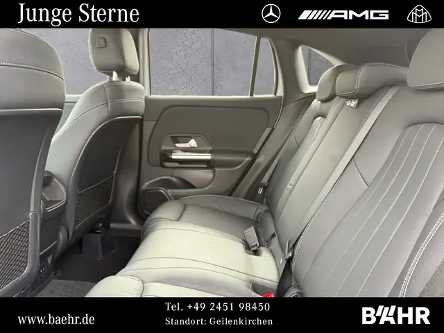 Mercedes-Benz Gla view 9