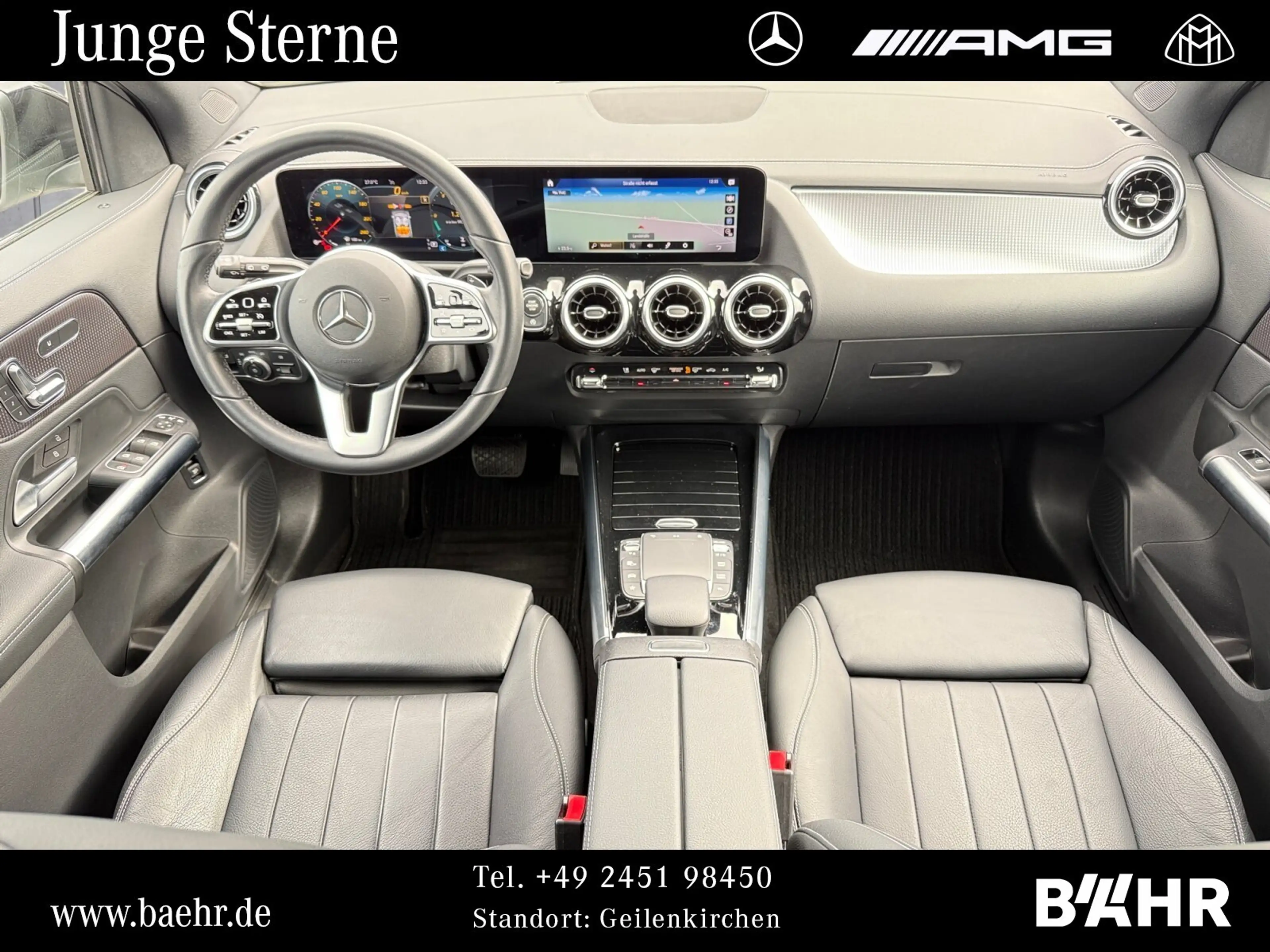 Mercedes-Benz GLA 250 GLA 250 4M Progressive/Navi/LED/Totwinkel/360° — photo 4
