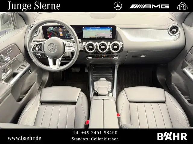 Mercedes-Benz Gla view 4
