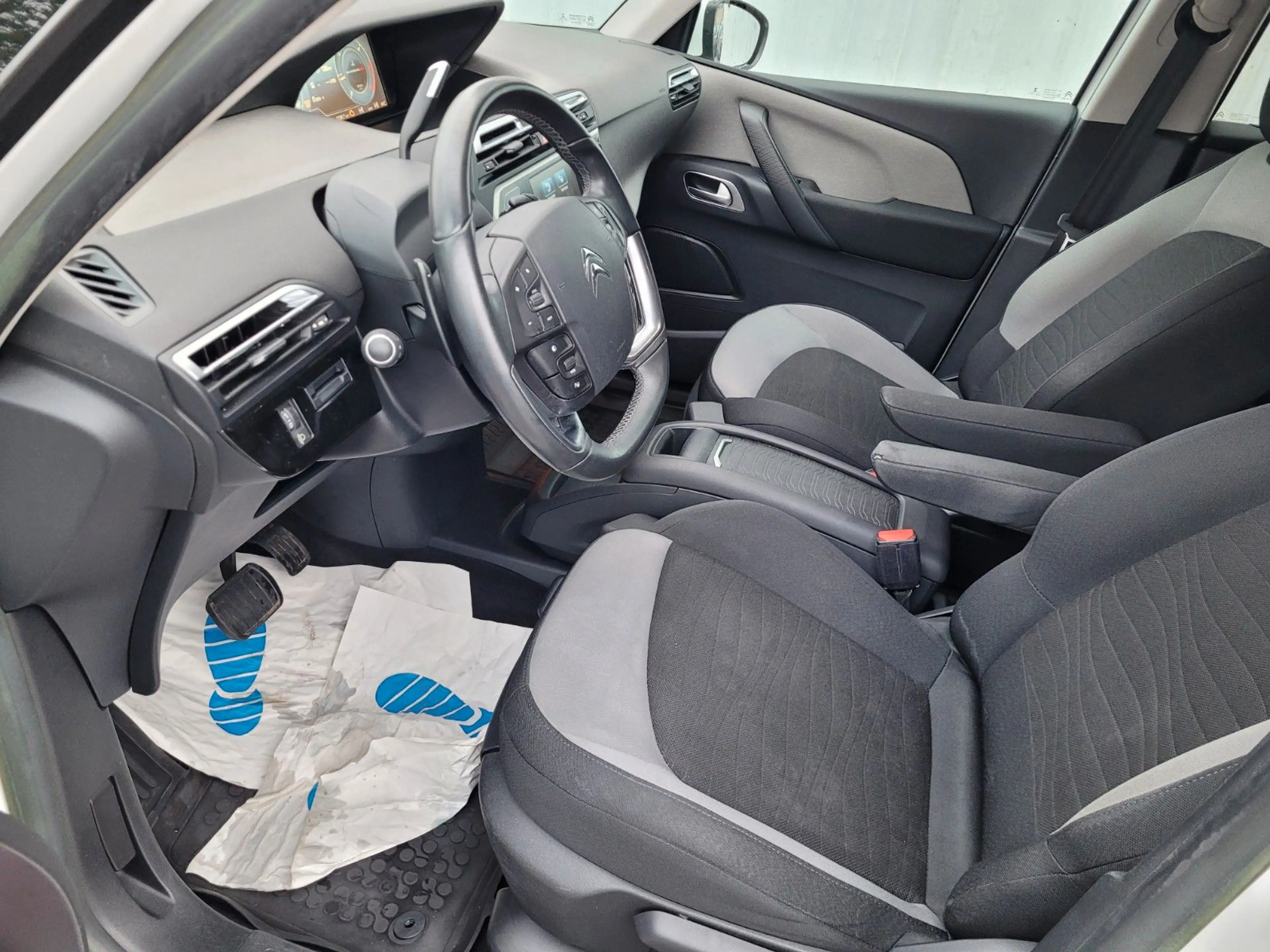 Citroen Grand C4 Picasso /Intensive*1.BESITZ*KAMERA* — photo 11