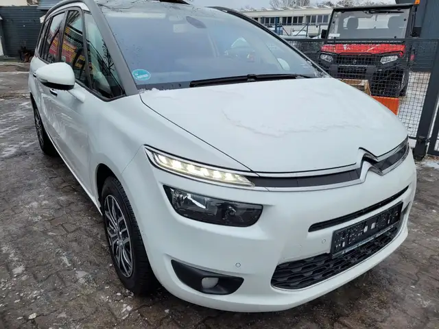 Citroen Grand C4 Picasso /Intensive*1.BESITZ*KAMERA*
