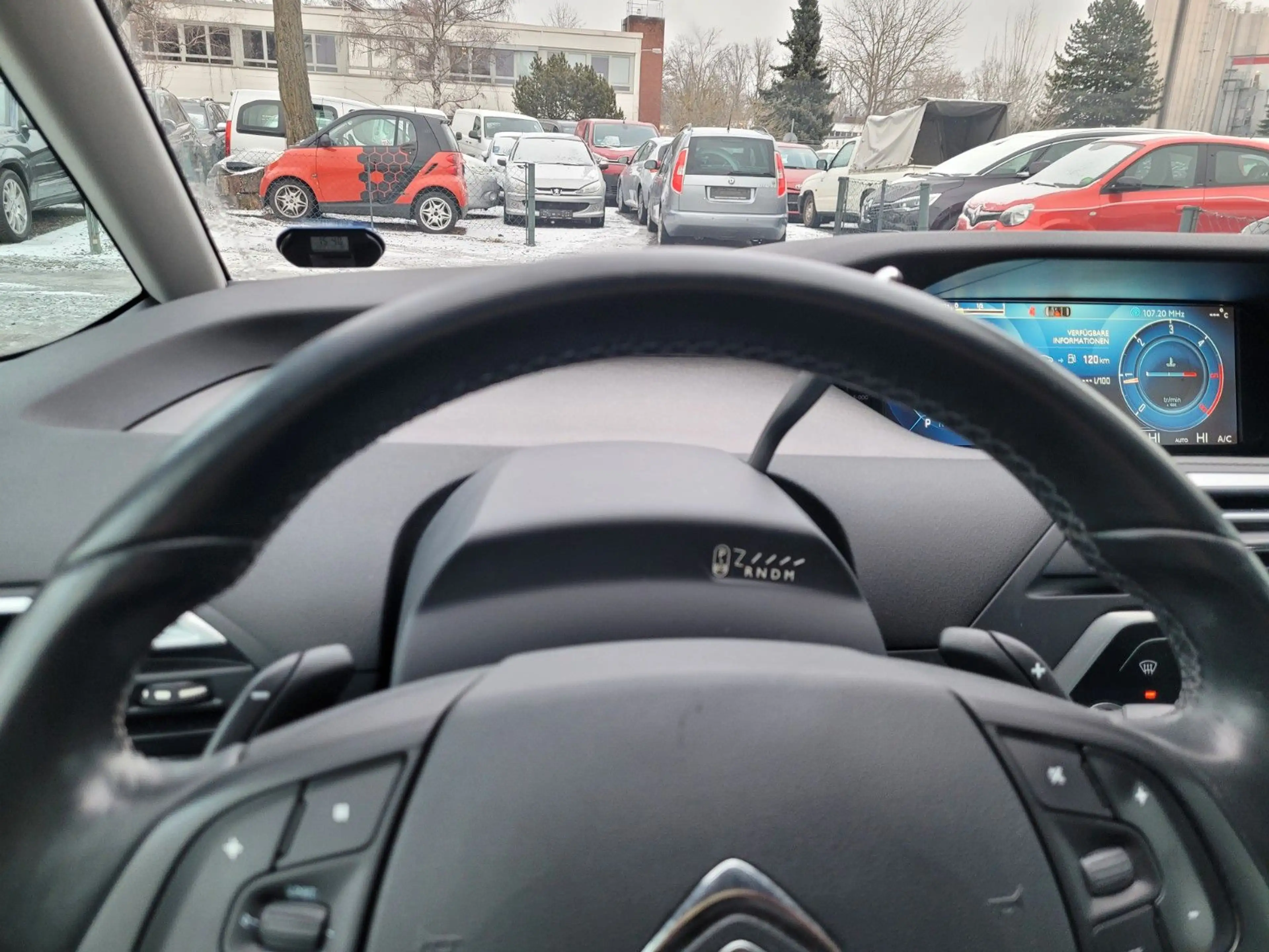 Citroen Grand C4 Picasso /Intensive*1.BESITZ*KAMERA* — photo 13