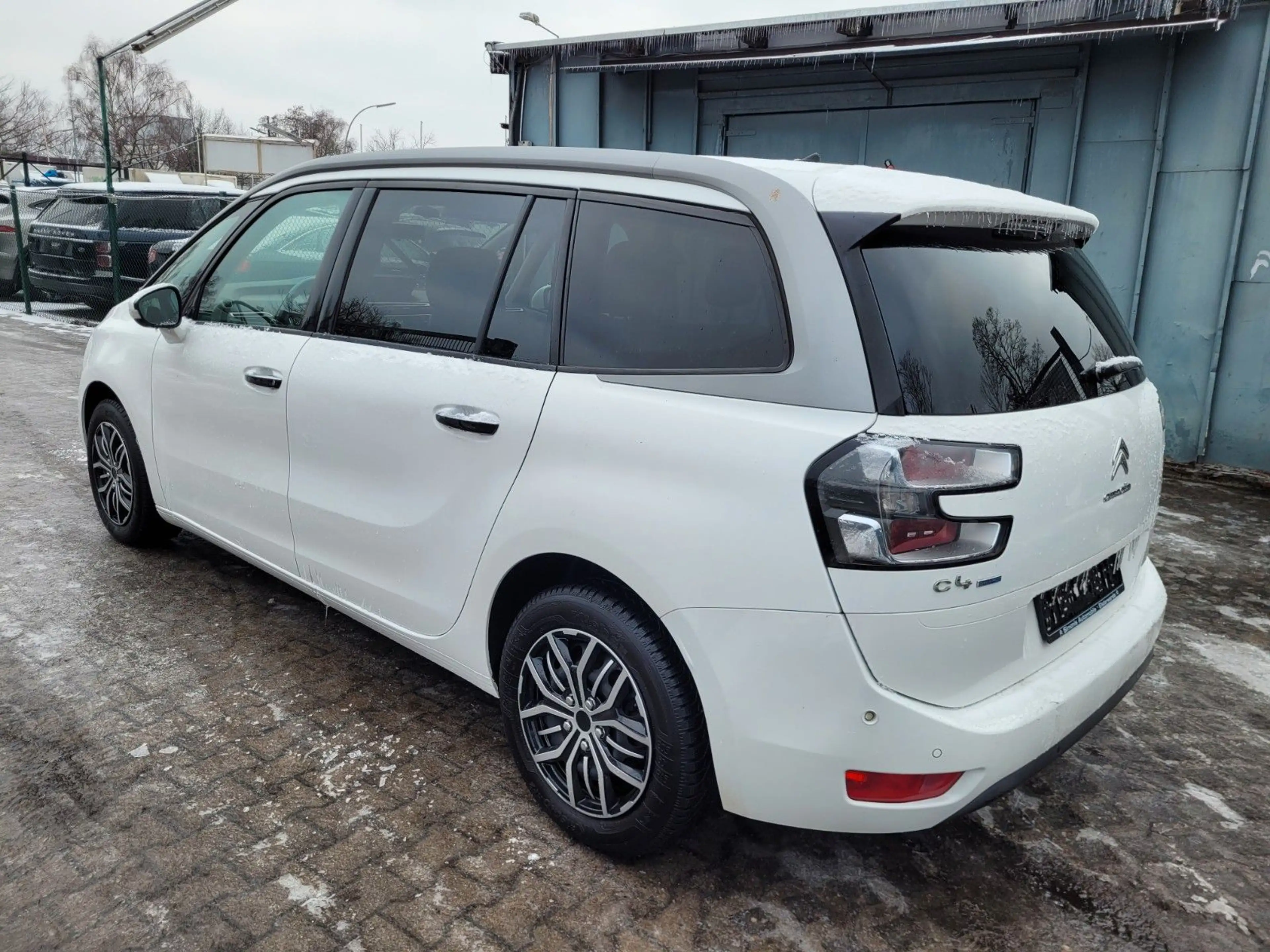 Citroen Grand C4 Picasso /Intensive*1.BESITZ*KAMERA* — photo 6