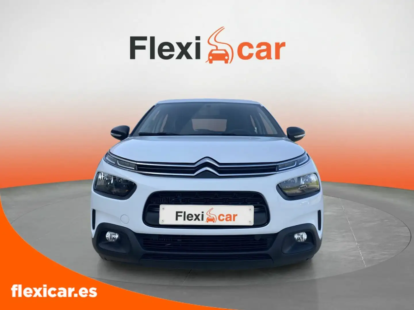 Citroen C4 Cactus 1.5BlueHDi S&S Business 100 Blanco - 2