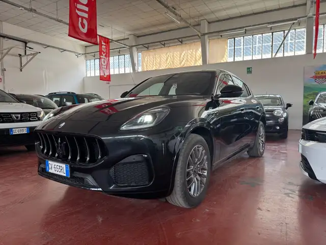 Maserati Grecale Grecale MHEV 300 CV AWD GT