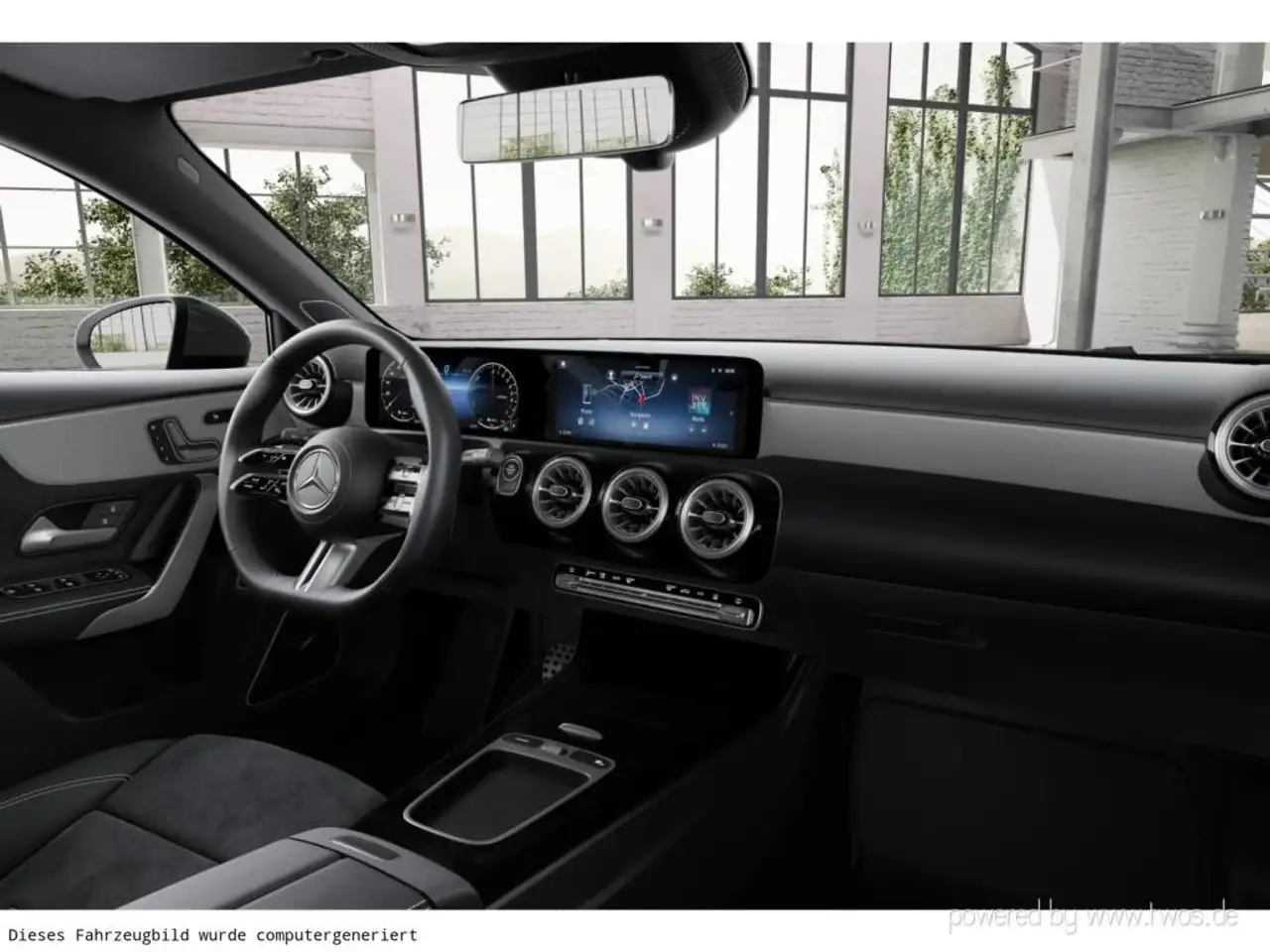 Mercedes-Benz A-Class e AMG AHK/MULTI/SOUND/360/DIST./TW, миниатюра 10