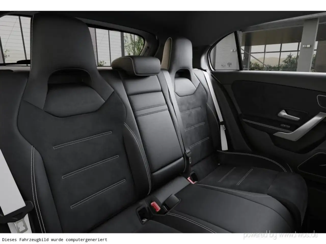 Mercedes-Benz A-Class e AMG AHK/MULTI/SOUND/360/DIST./TW, миниатюра 9