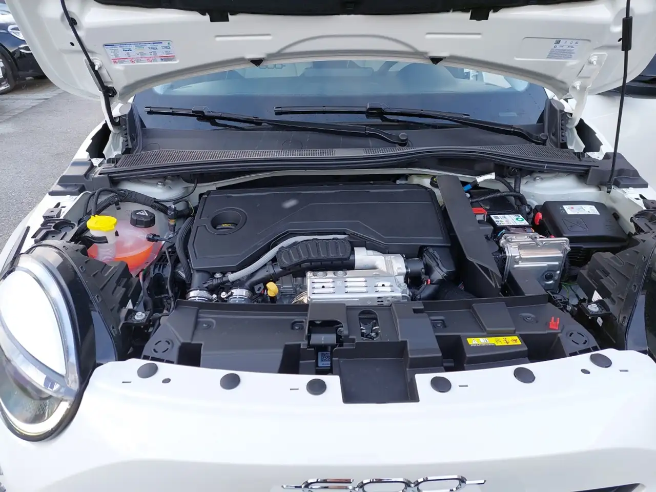 Fiat 600 Hybrid ICON T-Gen3 110Ps 19