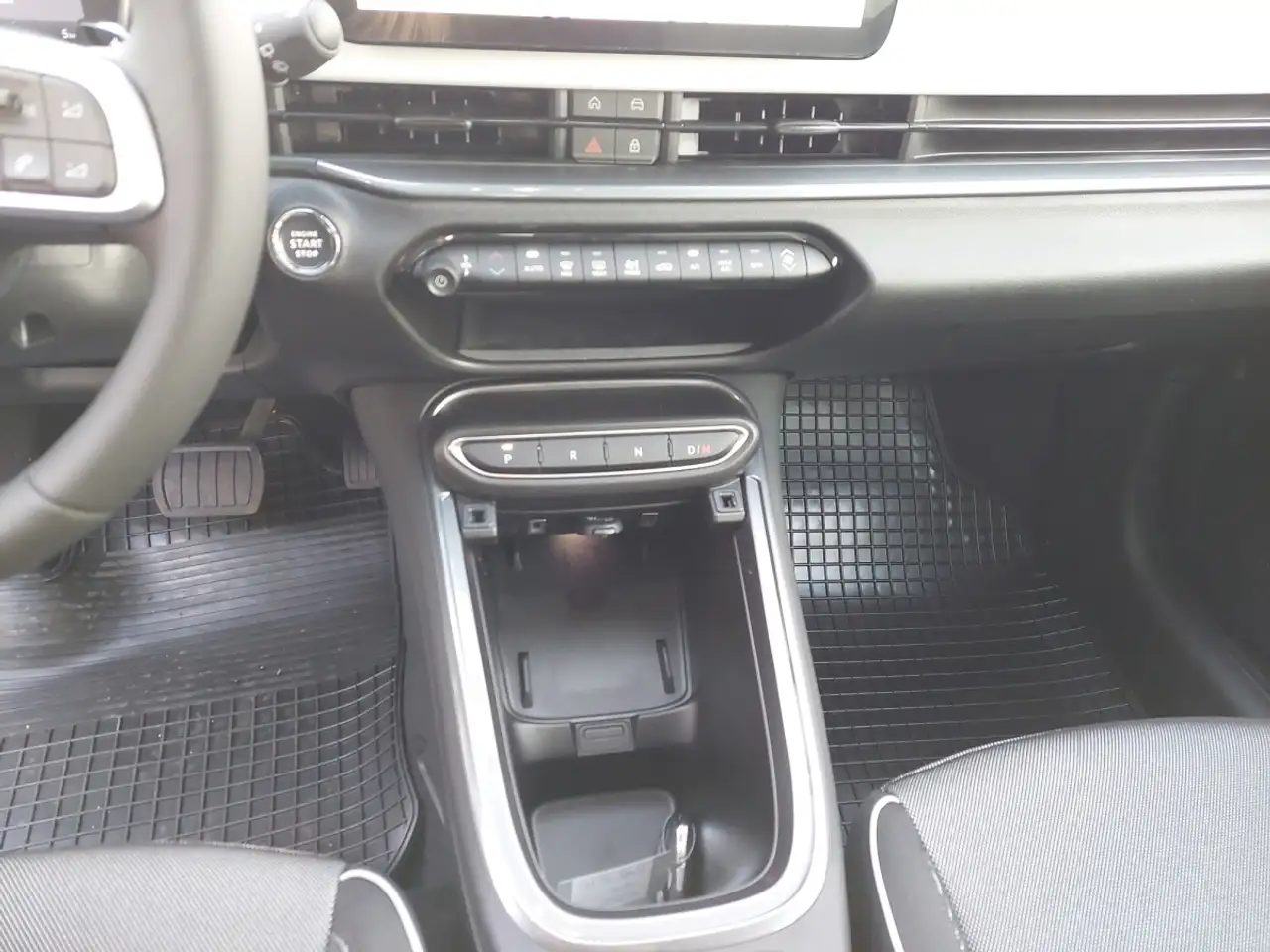 Fiat 600 Hybrid ICON T-Gen3 110Ps 8