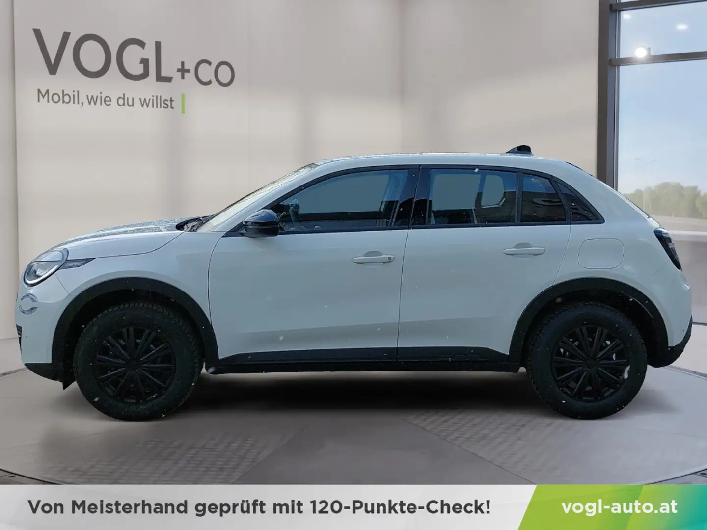 Fiat 600 Hybrid ICON T-Gen3 110Ps Weiß - 2