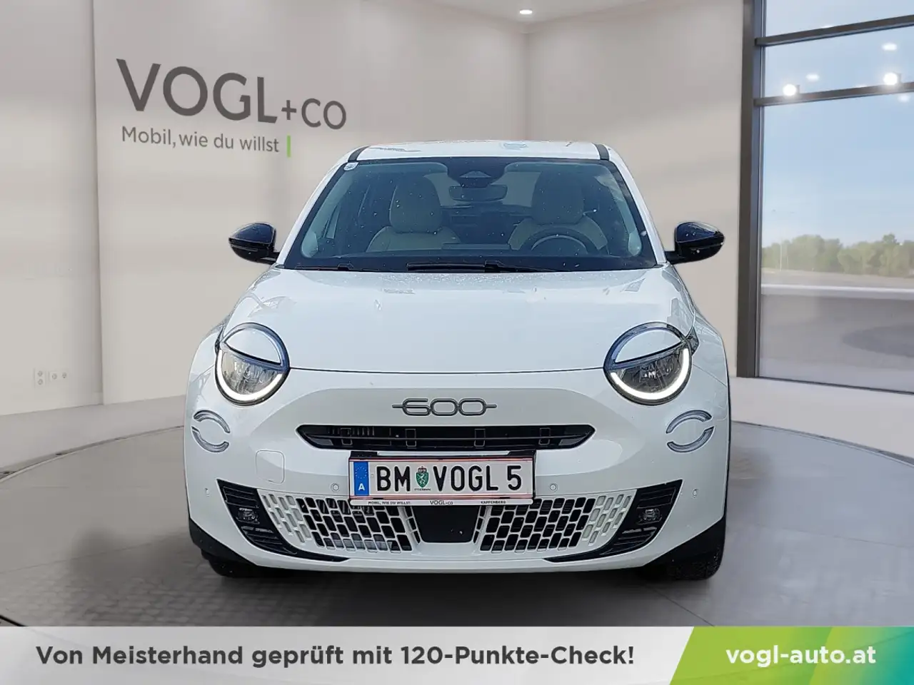 Fiat 600 Hybrid ICON T-Gen3 110Ps 6