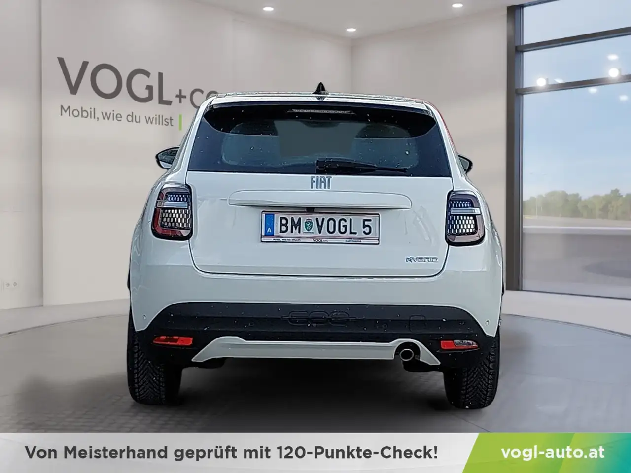 Fiat 600 Hybrid ICON T-Gen3 110Ps 7