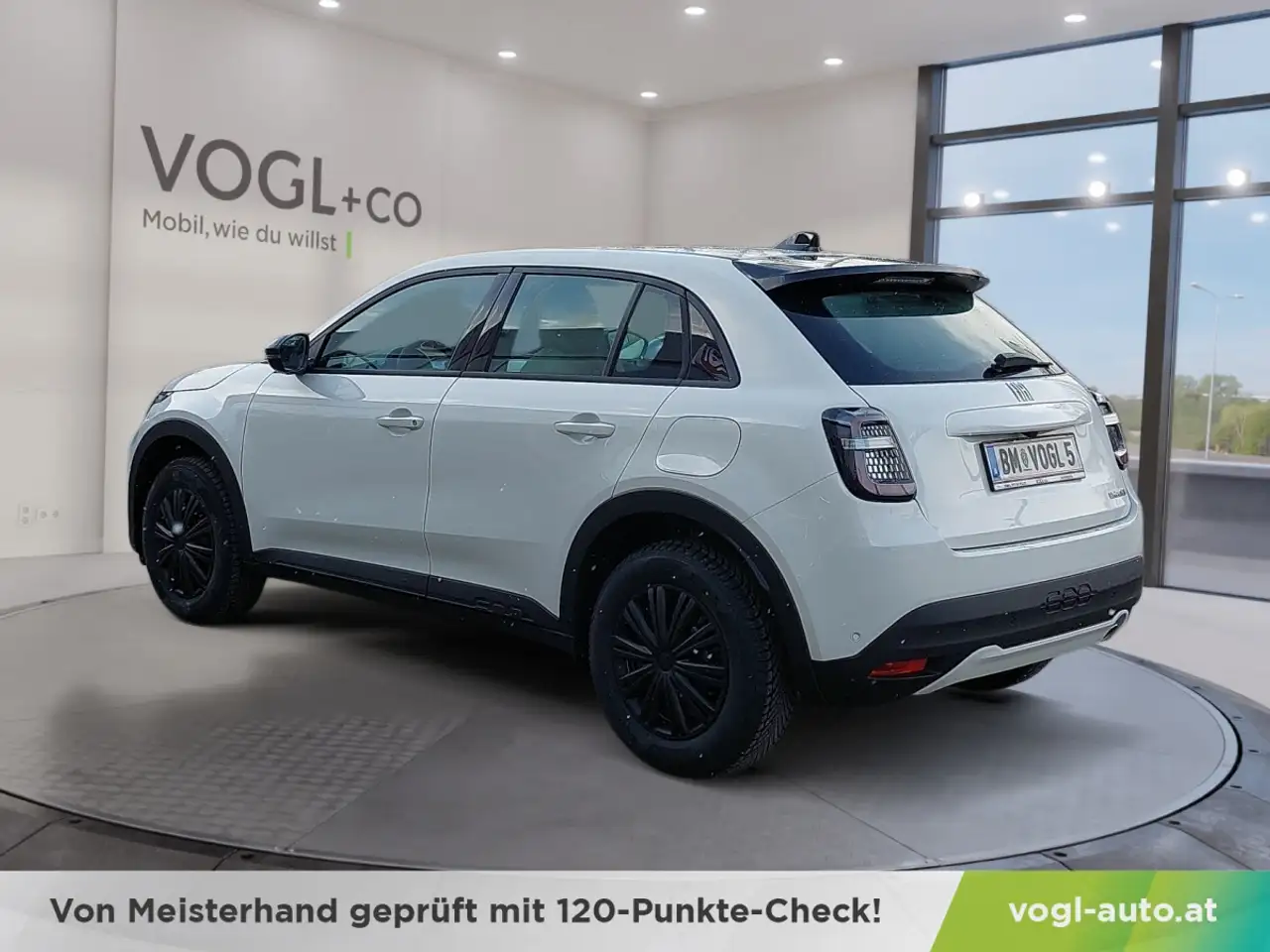 Fiat 600 Hybrid ICON T-Gen3 110Ps 3