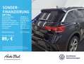 Volkswagen T-Roc T-ROC 1.5 TSI DSG R-Line, AHK, Navi, LED, Rückfa Schwarz - thumbnail 2