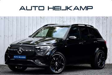 e 4MATIC AMG Line Premium Plus | Burmester | Lucht