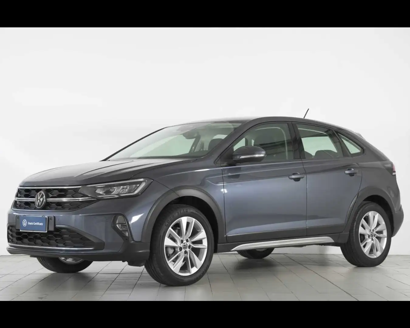 Volkswagen Taigo 1.0 TSI Life Grau - 1