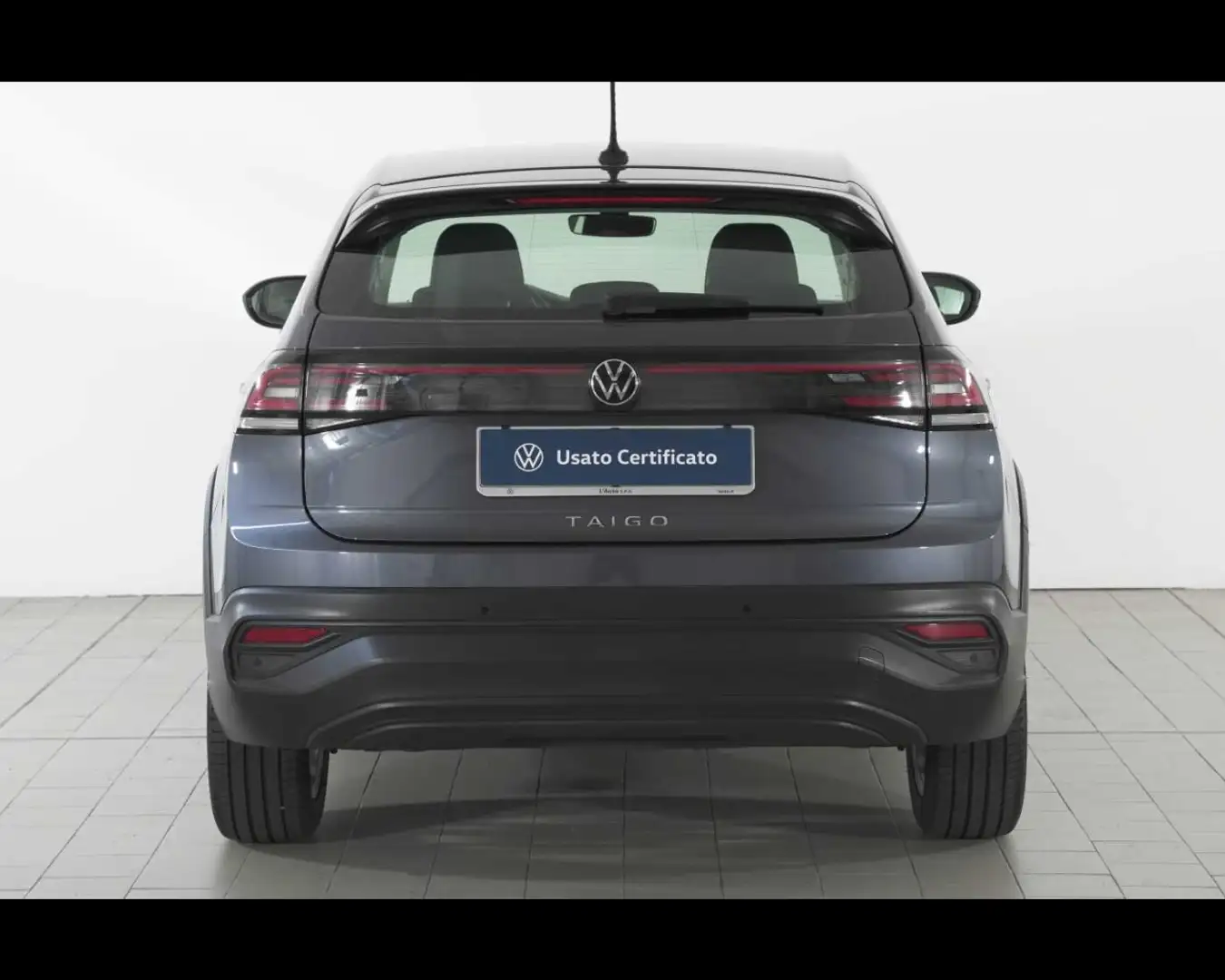 Volkswagen Taigo 1.0 TSI Life Grau - 2