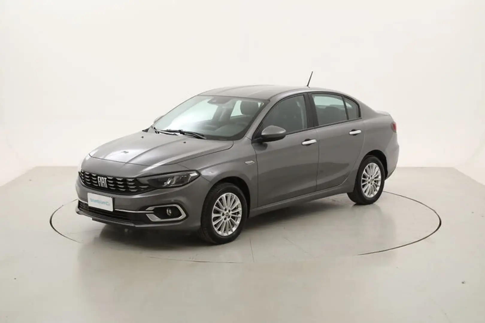 Fiat Tipo Life 1.0 Benzina 100CV Grigio - 1