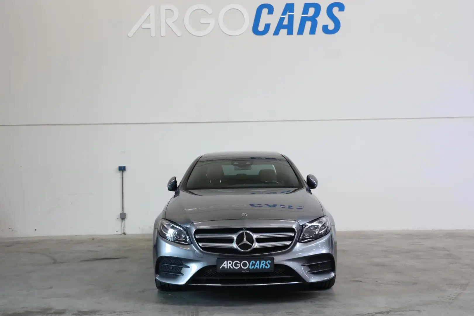 Mercedes-Benz E 350 e AMG WID COCKPIT 360° CAMERA PANO BURMEISTER SFEE Šedá - 2