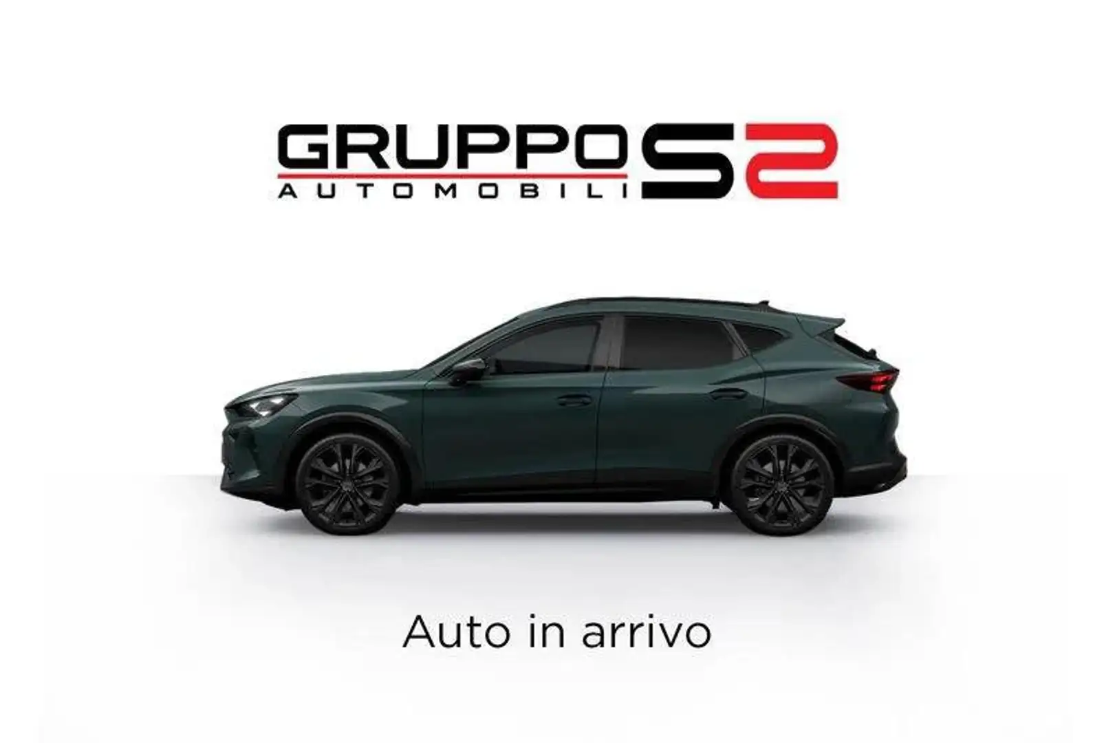 CUPRA Formentor Formentor 2.0 TDI DSG / Dynamic Design / Cerchi 1 Blu/Azzurro - 2