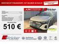 Audi Q8 e-tron advanced 510,-ohne Anzahlung Navi AHK Matrix Weiß - thumbnail 1