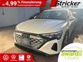 Audi Q8 e-tron advanced 510,-ohne Anzahlung Navi AHK Matrix Weiß - thumbnail 3